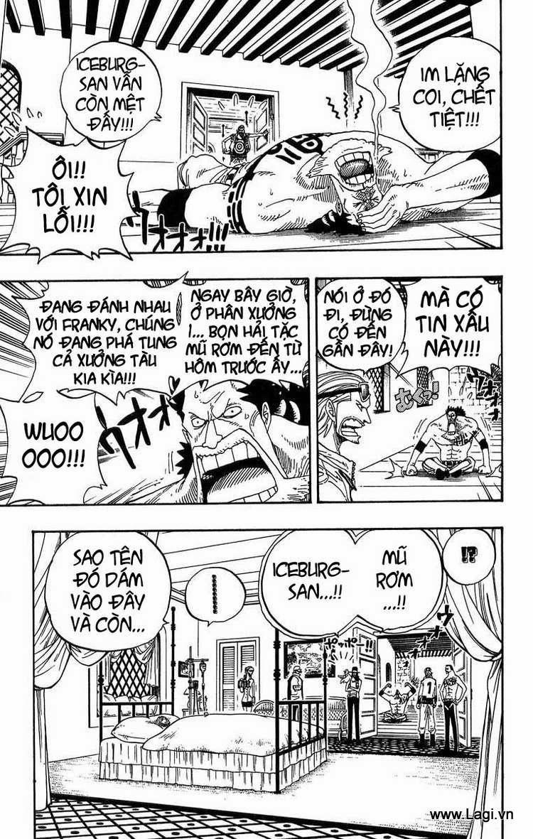 One Piece 336 trang 11