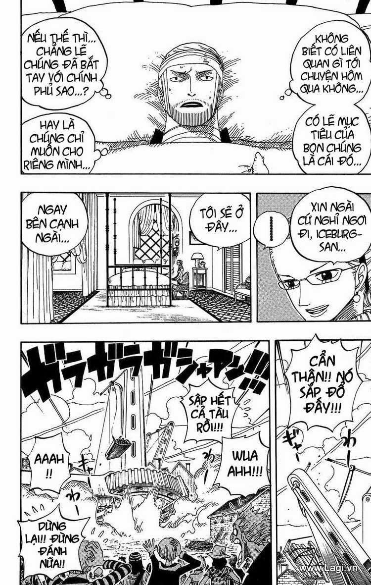 One Piece 336 trang 12