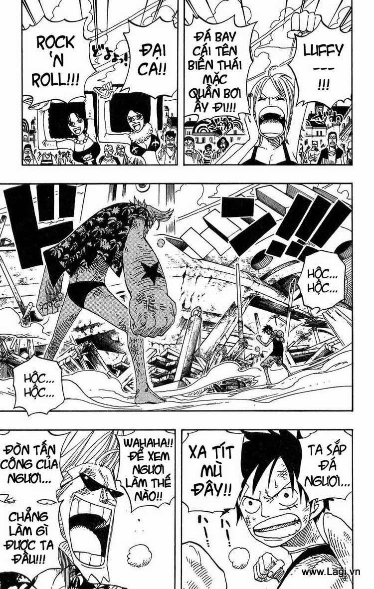 One Piece 336 trang 13