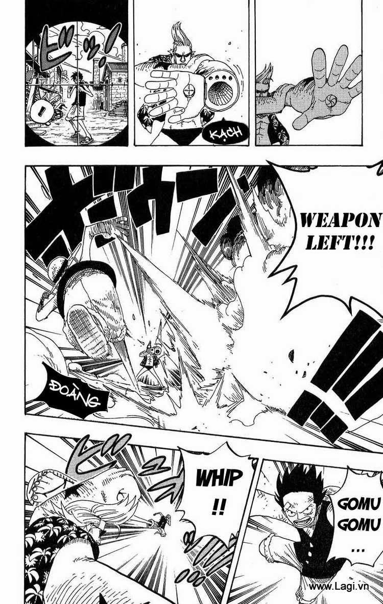 One Piece 336 trang 14