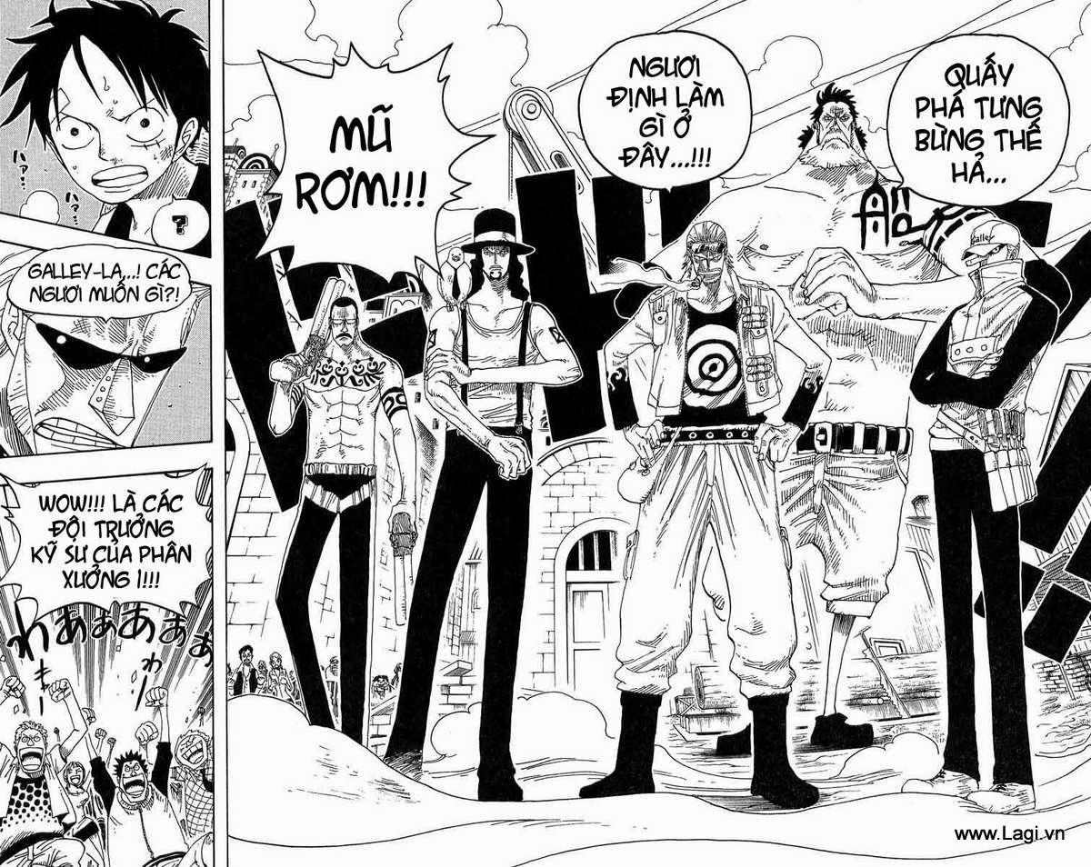 One Piece 336 trang 16