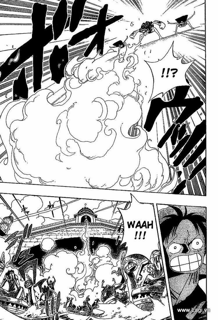 One Piece 336 trang 3
