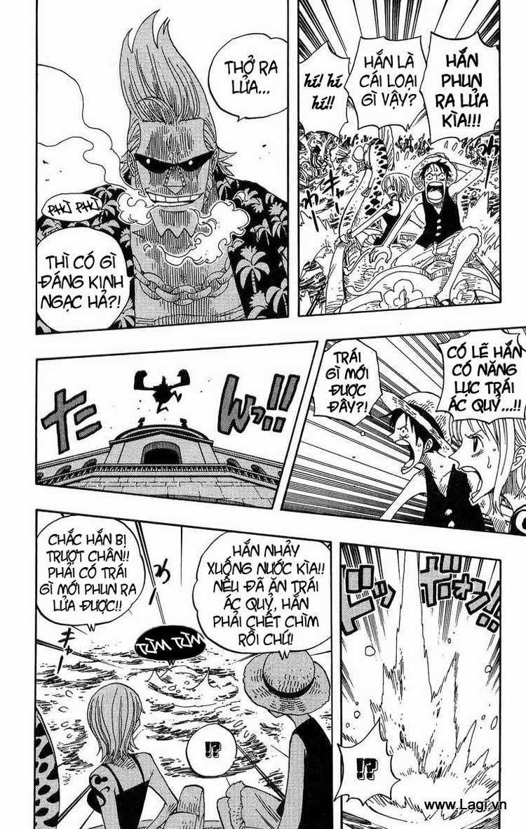 One Piece 336 trang 4