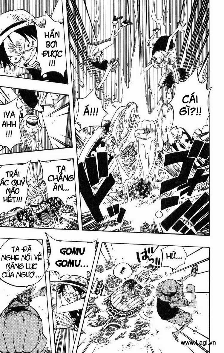 One Piece 336 trang 5