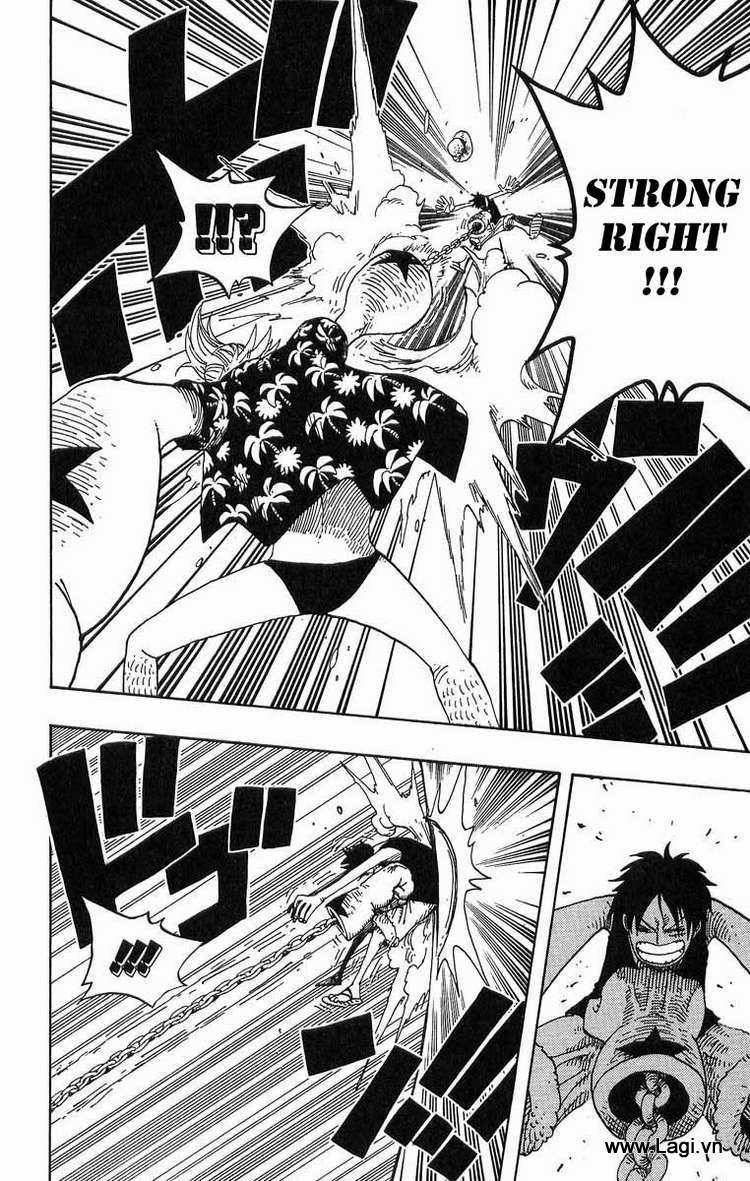 One Piece 336 trang 6