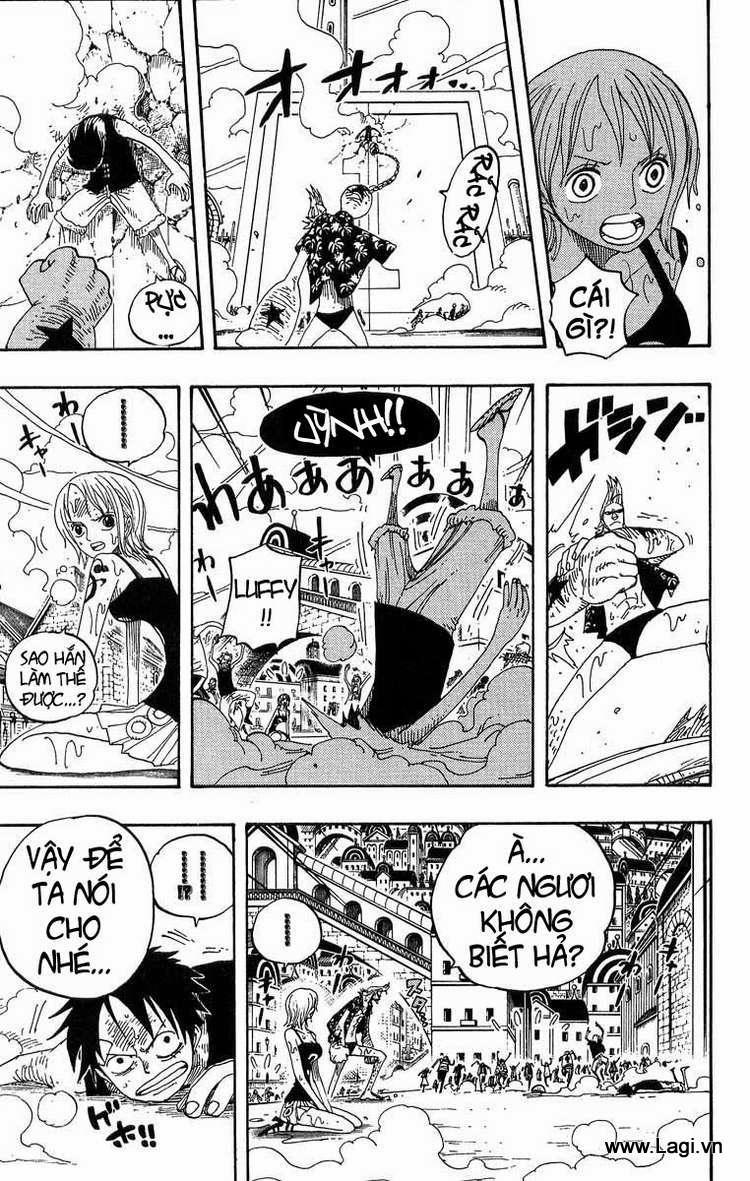 One Piece 336 trang 7