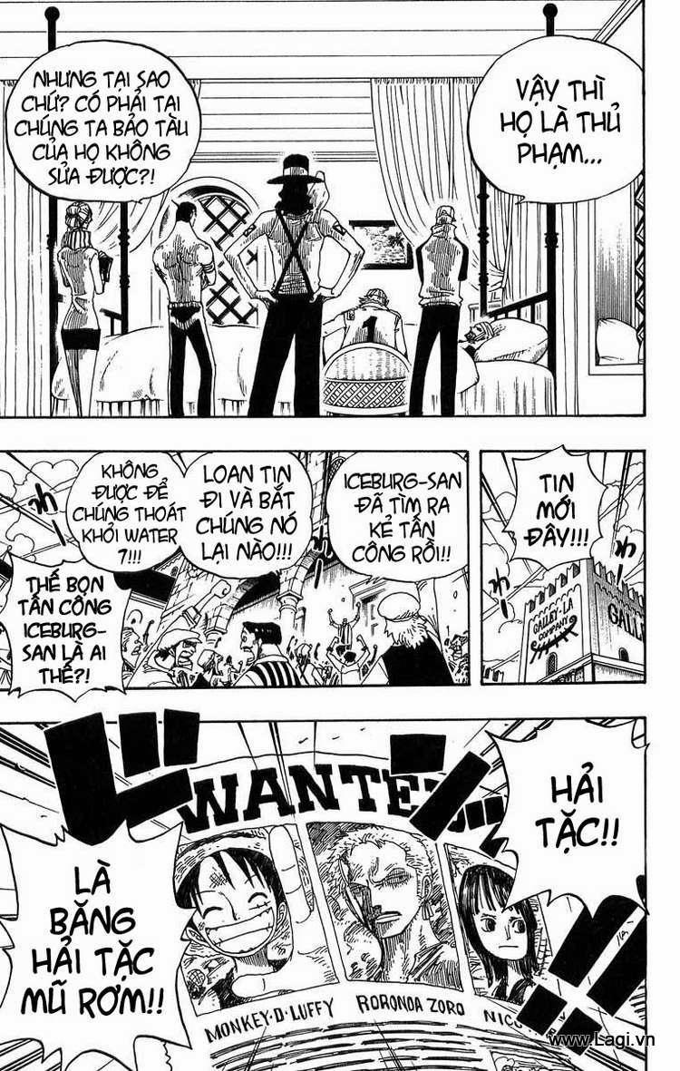 One Piece 336 trang 9
