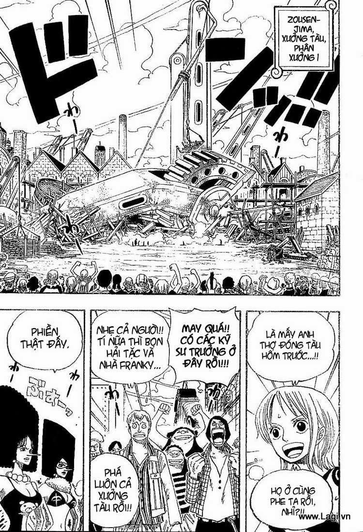 One Piece 337 trang 1