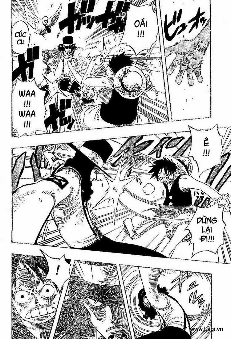 One Piece 337 trang 10