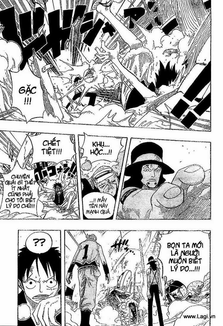 One Piece 337 trang 11