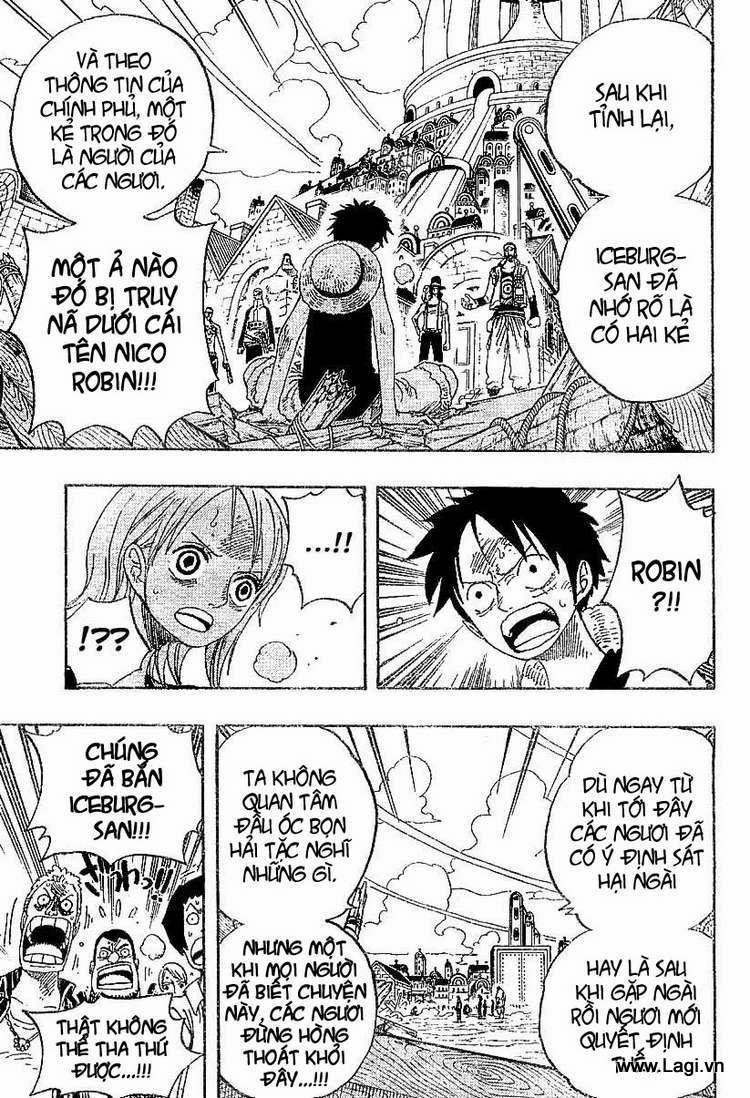 One Piece 337 trang 13