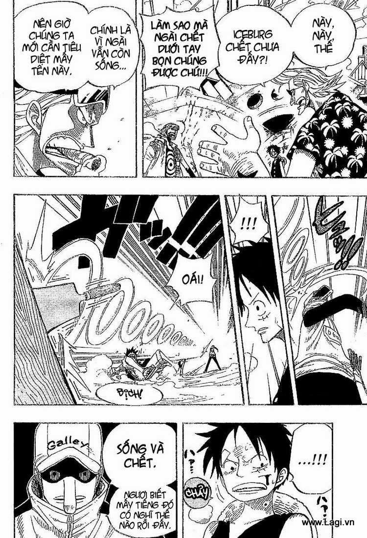 One Piece 337 trang 14
