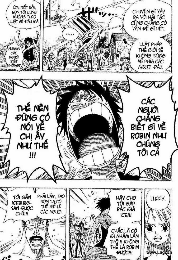 One Piece 337 trang 15