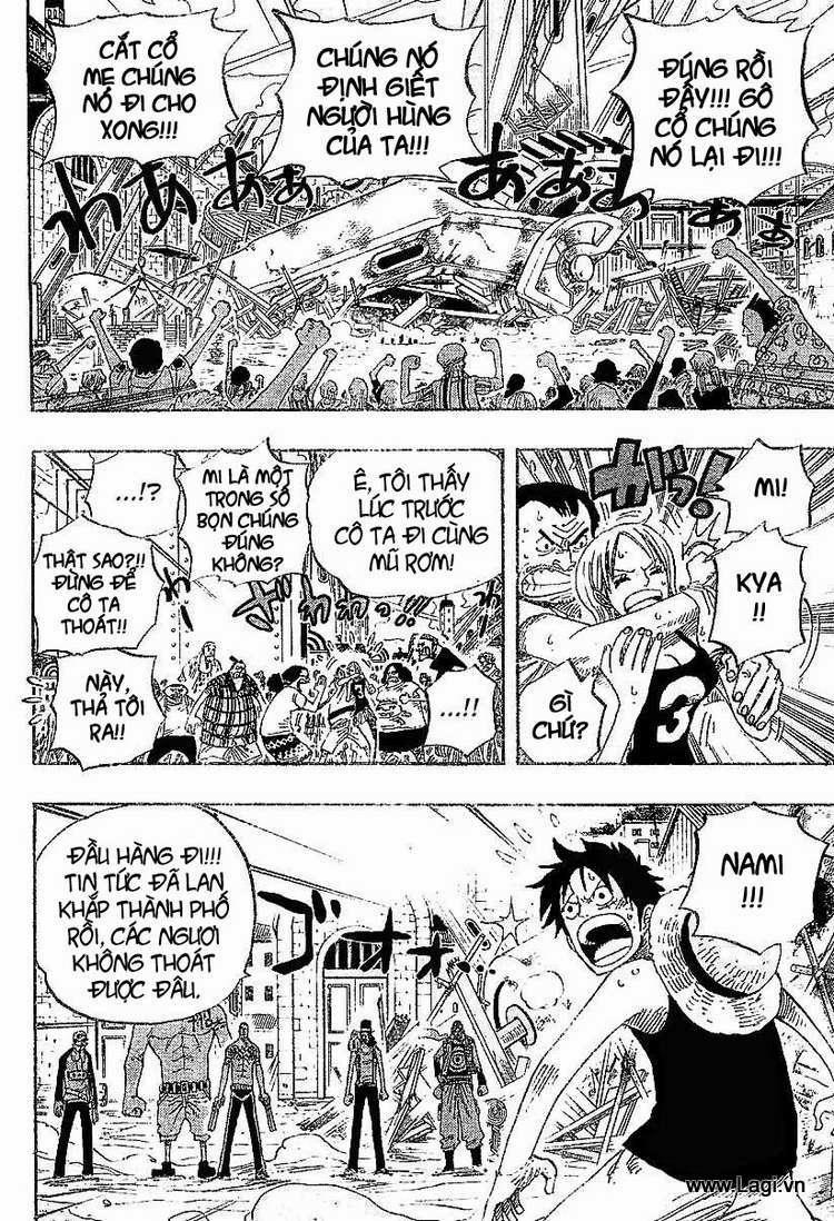 One Piece 337 trang 16