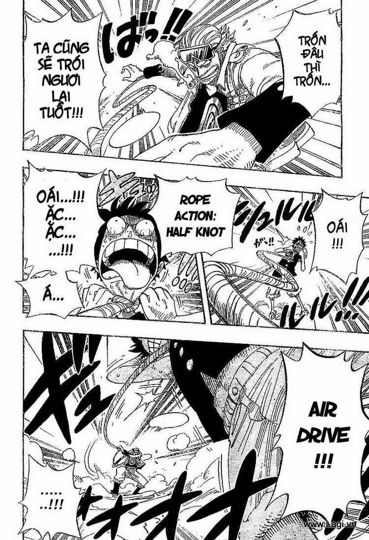 One Piece 337 trang 4