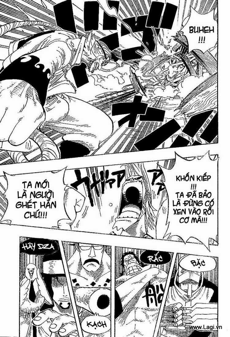 One Piece 337 trang 5