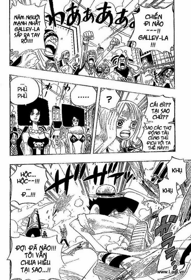 One Piece 337 trang 6