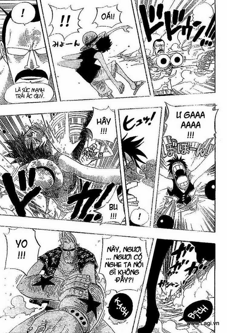 One Piece 337 trang 7