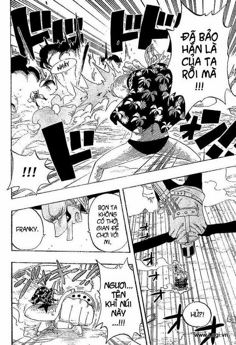One Piece 337 trang 8