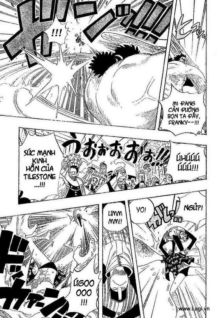 One Piece 337 trang 9