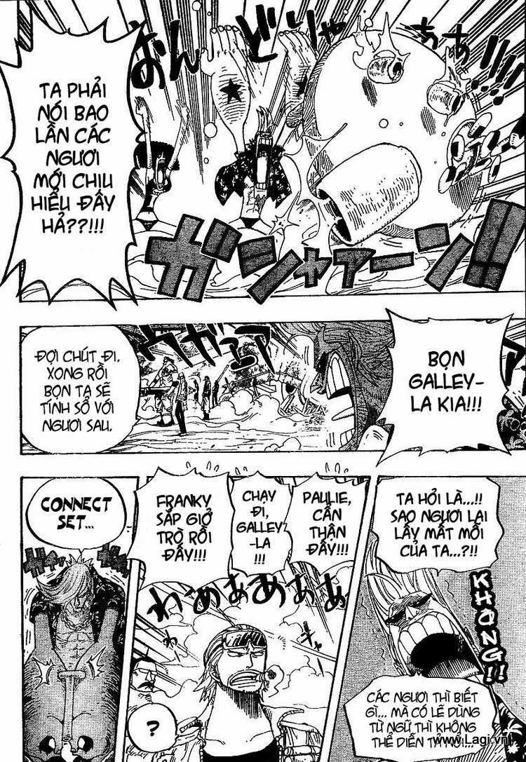 One Piece 338 trang 10
