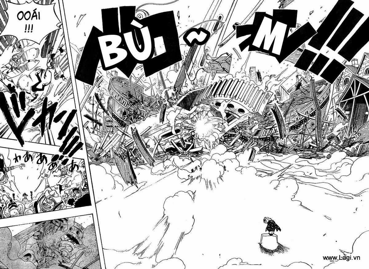 One Piece 338 trang 12