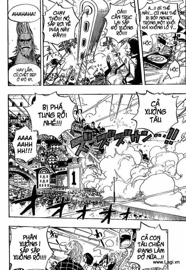 One Piece 338 trang 13