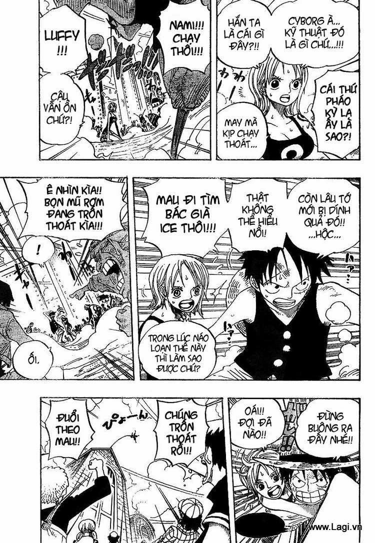 One Piece 338 trang 14