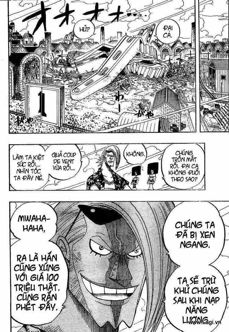 One Piece 338 trang 15