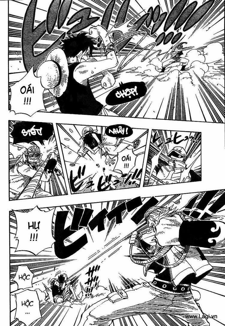 One Piece 338 trang 4