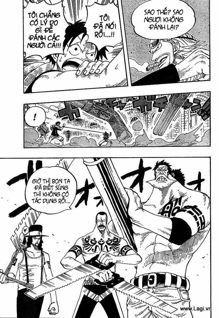 One Piece 338 trang 5
