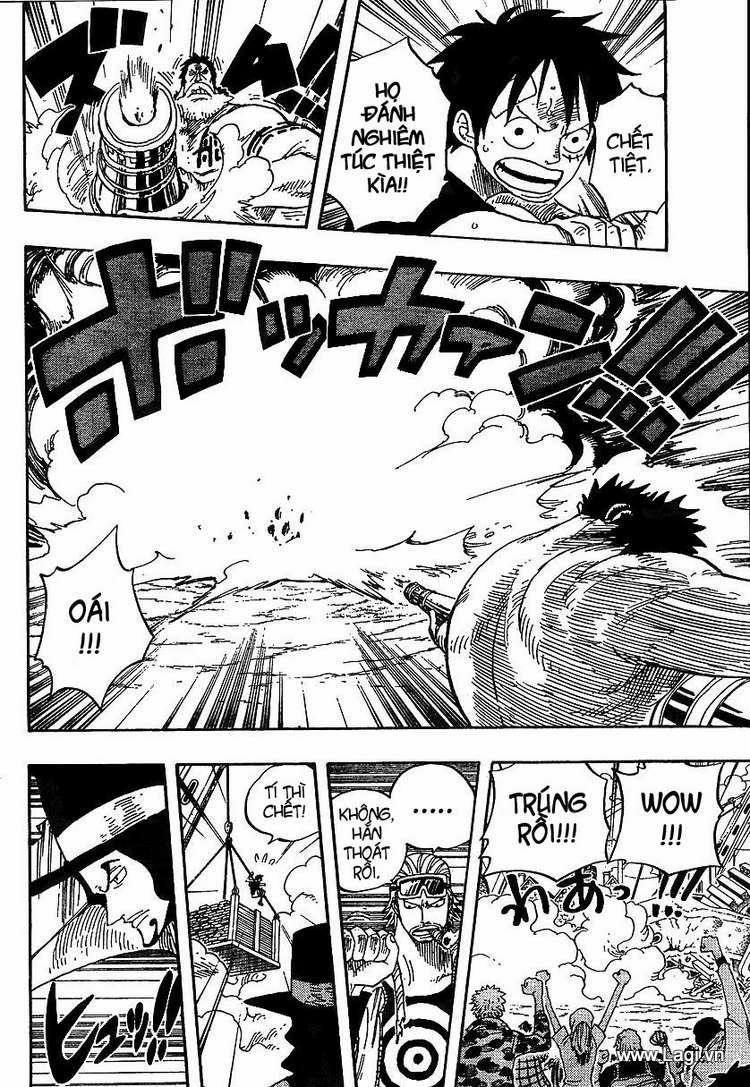 One Piece 338 trang 6
