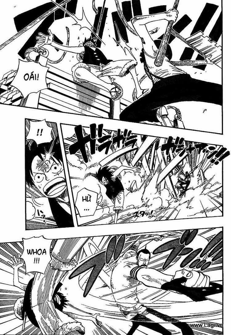 One Piece 338 trang 7