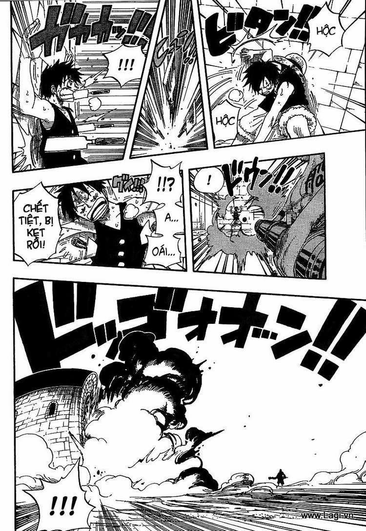 One Piece 338 trang 8