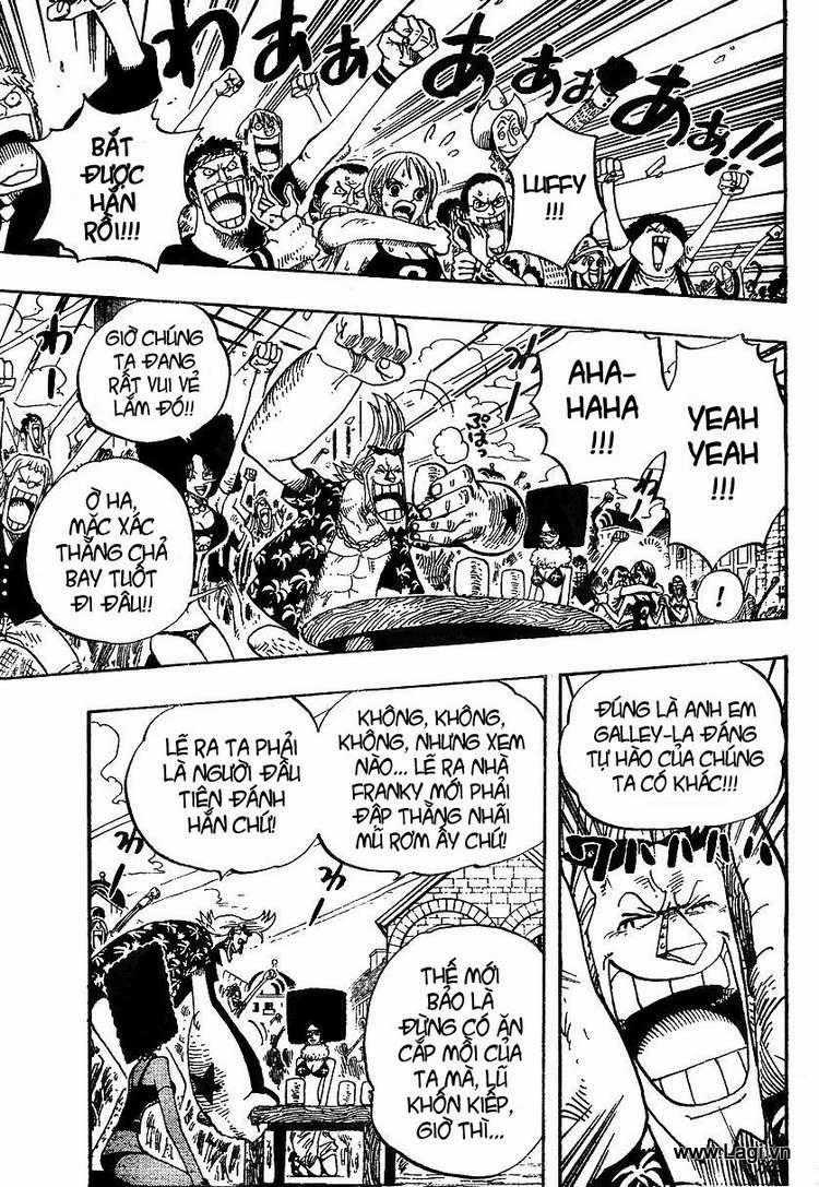 One Piece 338 trang 9