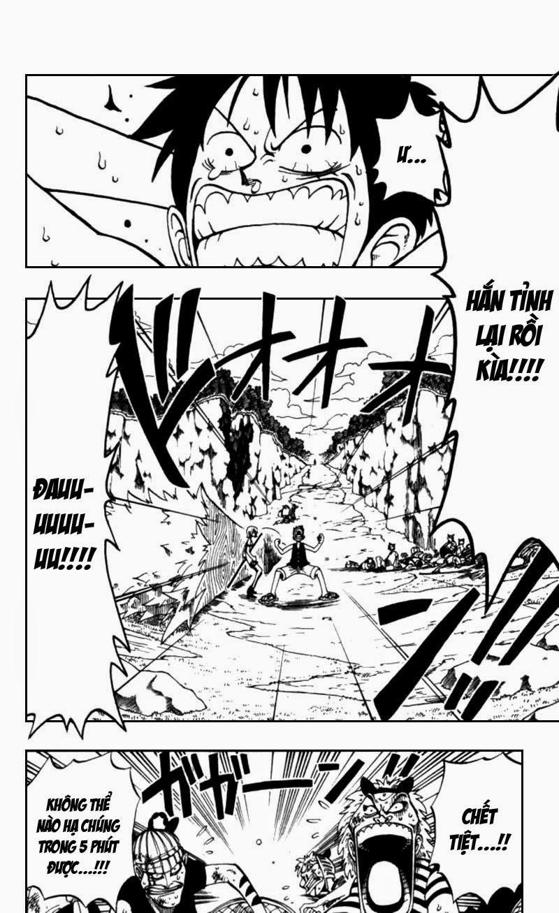 One Piece 34 trang 5