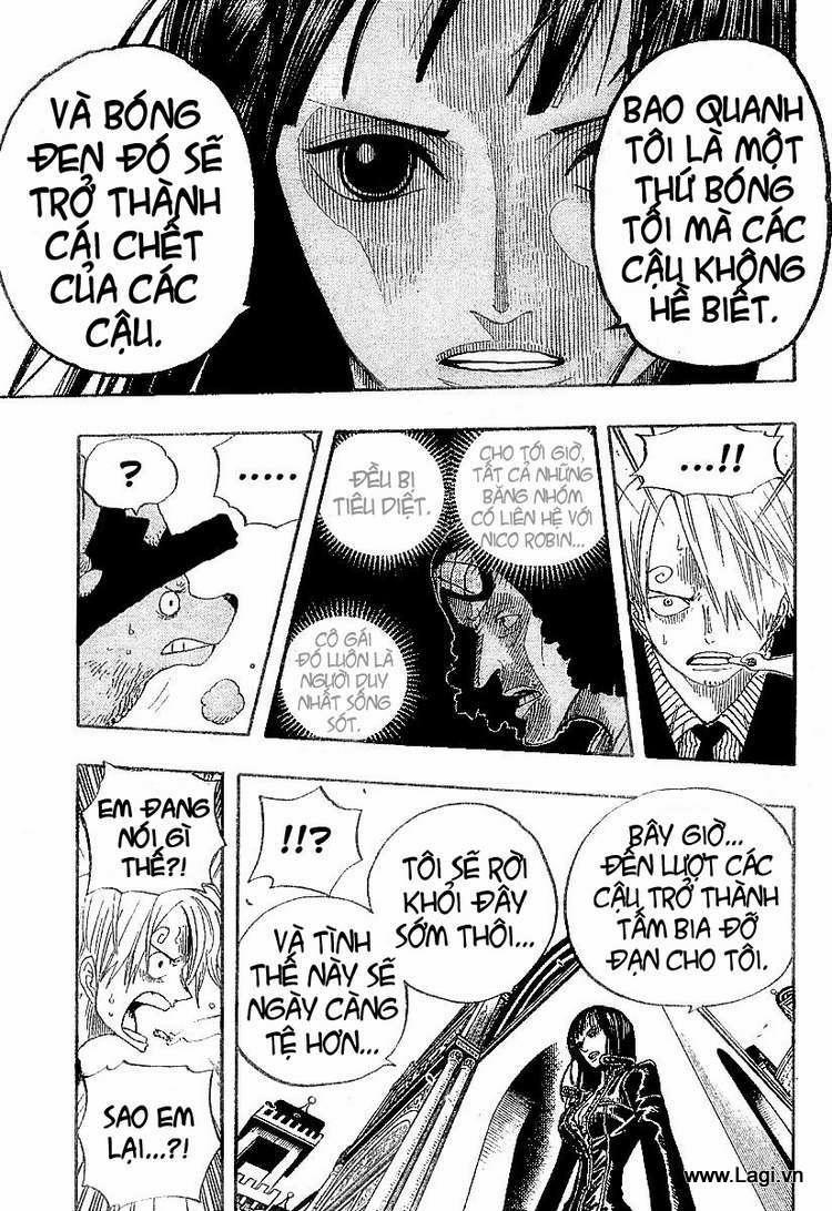 One Piece 340 trang 11