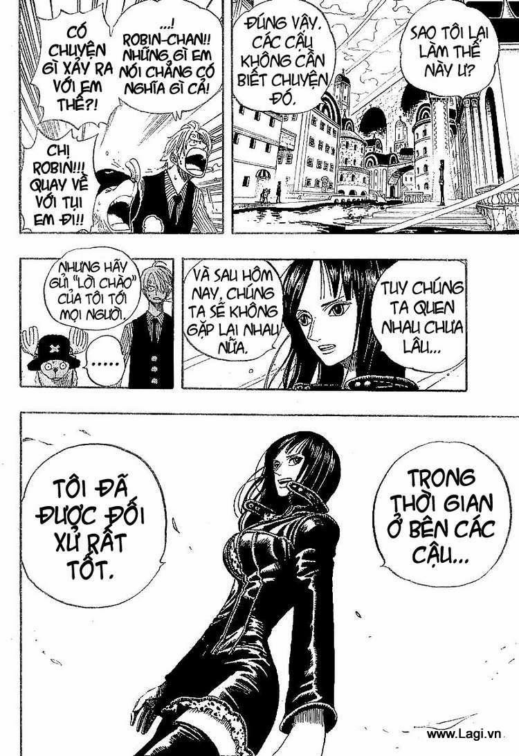 One Piece 340 trang 12