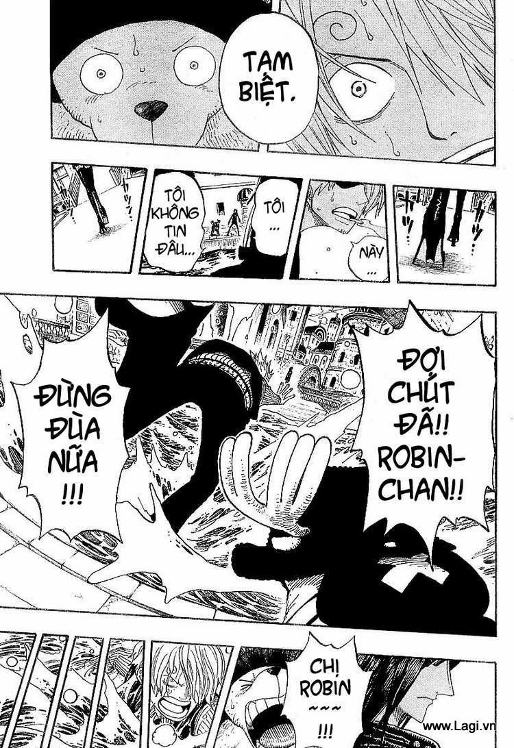 One Piece 340 trang 13