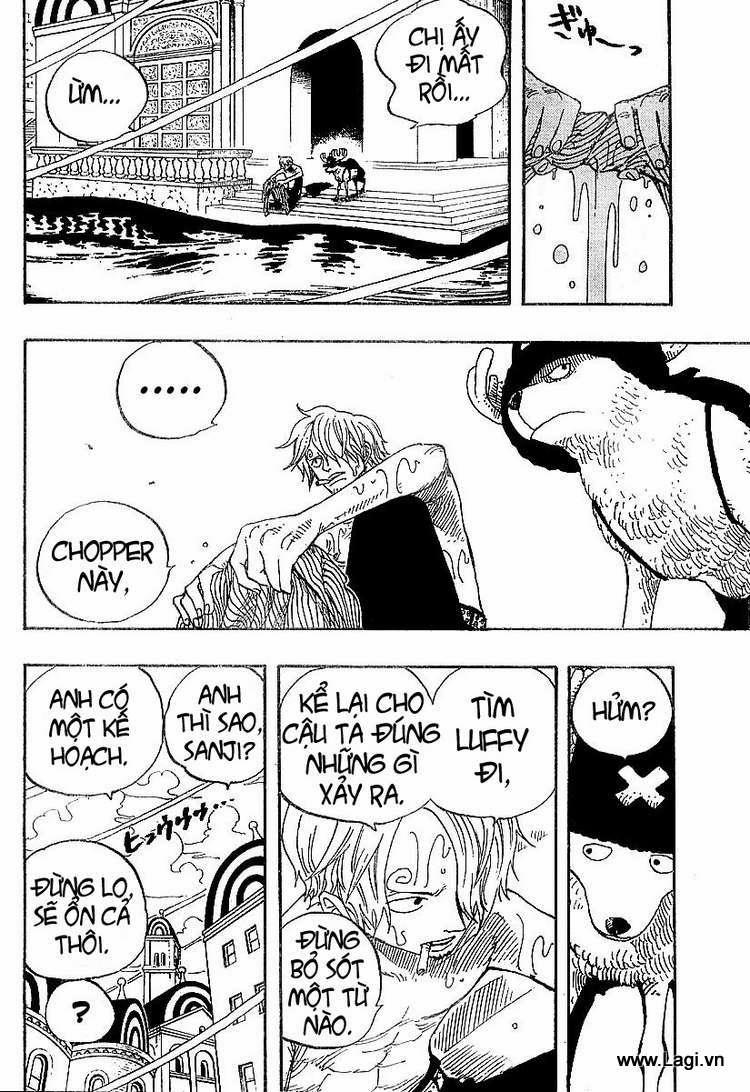 One Piece 340 trang 14