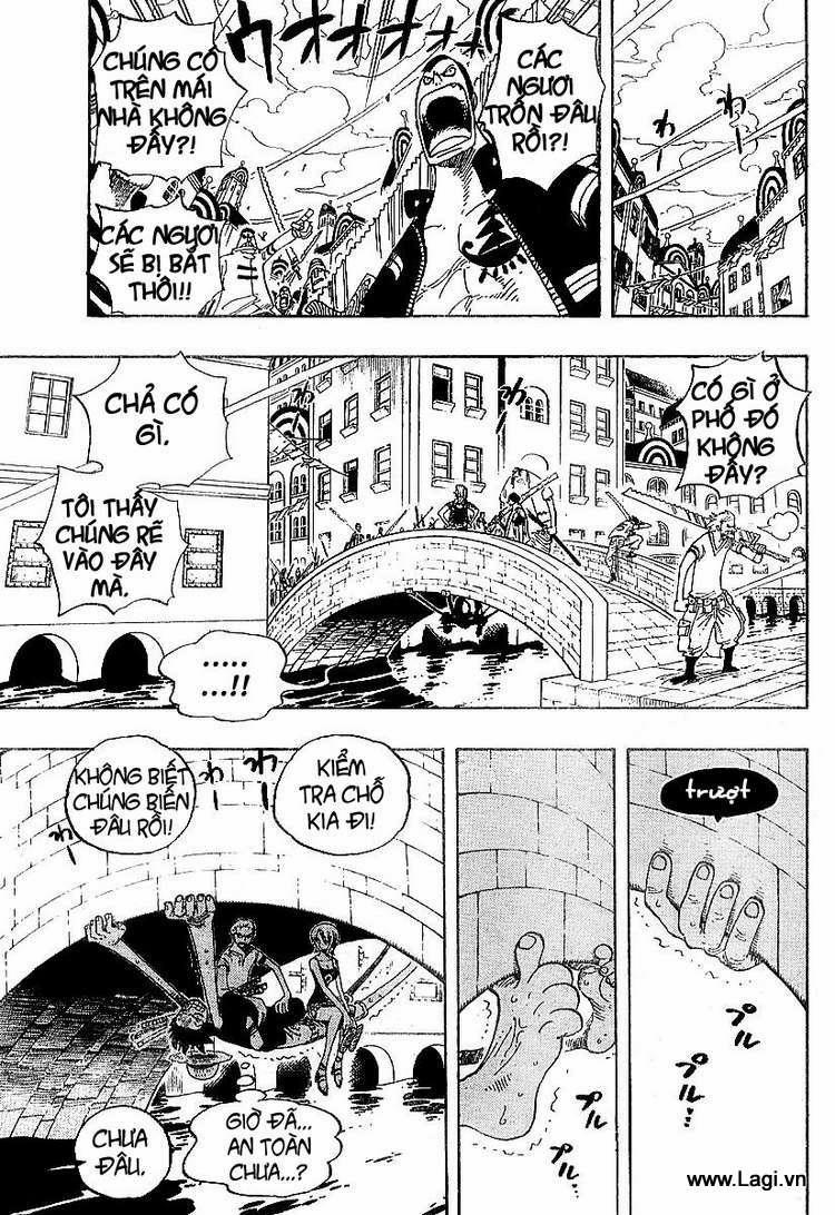 One Piece 340 trang 15
