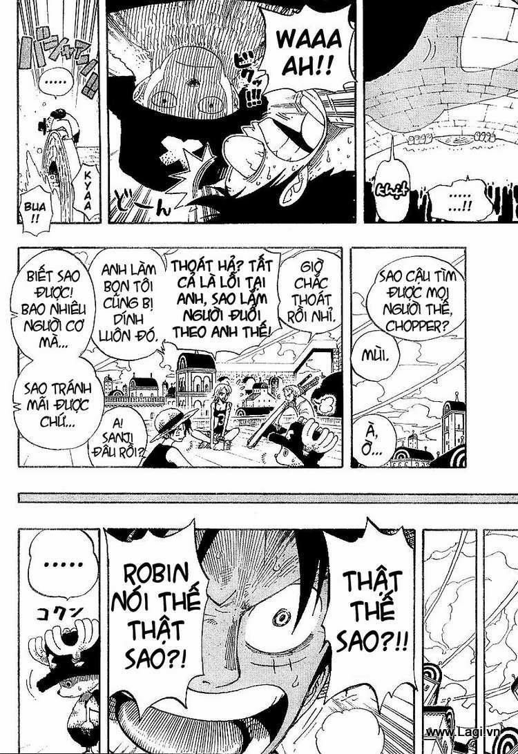 One Piece 340 trang 16
