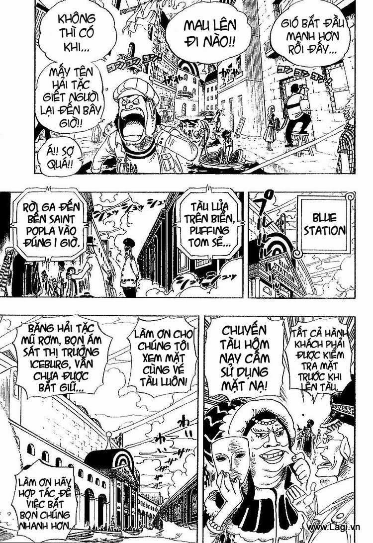 One Piece 340 trang 3