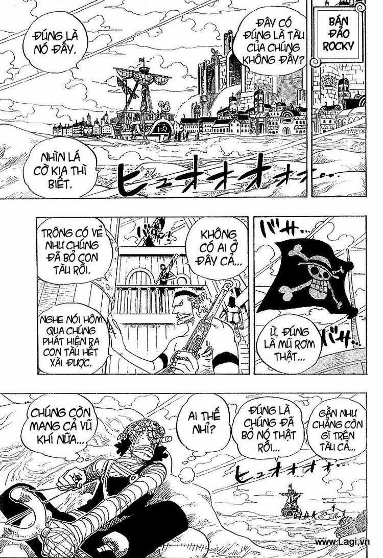 One Piece 340 trang 5