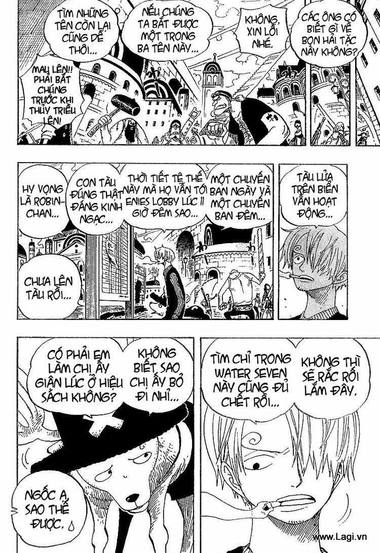 One Piece 340 trang 6