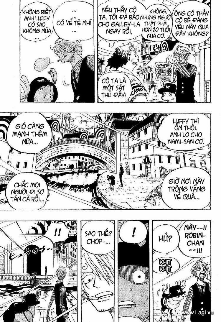 One Piece 340 trang 7