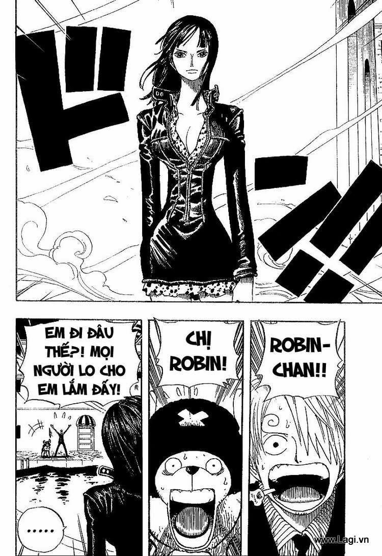 One Piece 340 trang 8