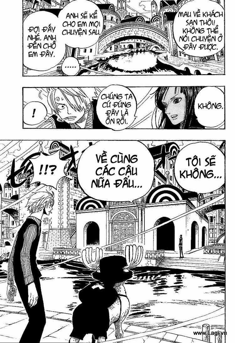 One Piece 340 trang 9