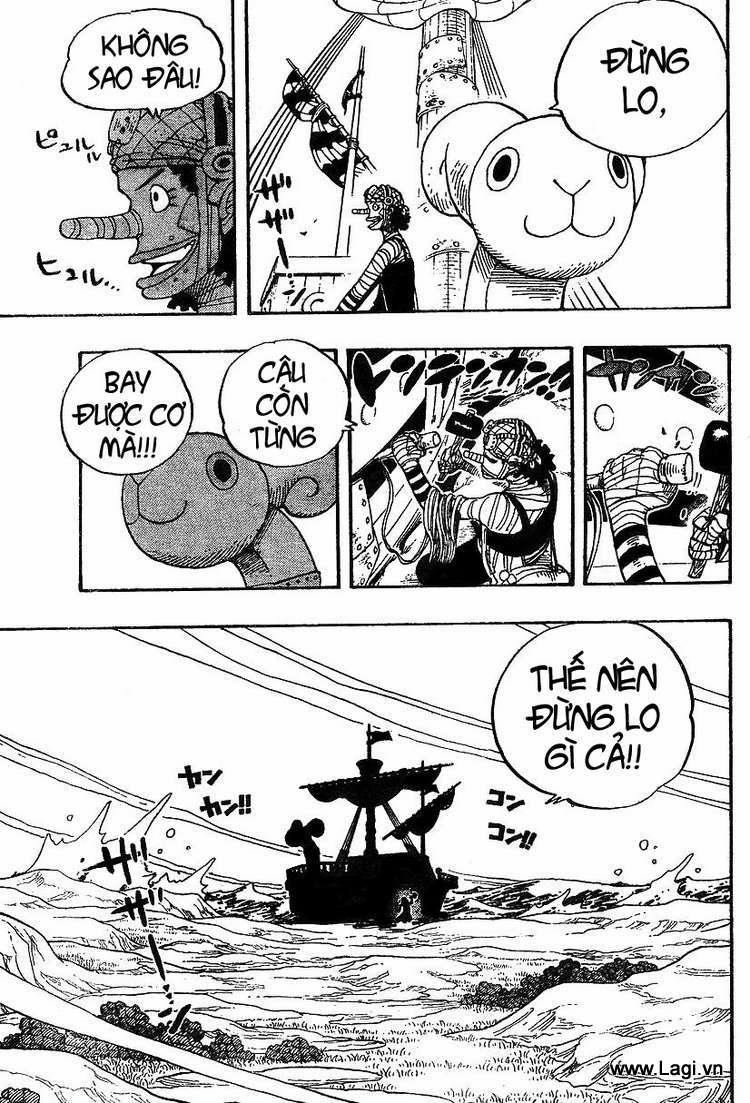 One Piece 341 trang 10