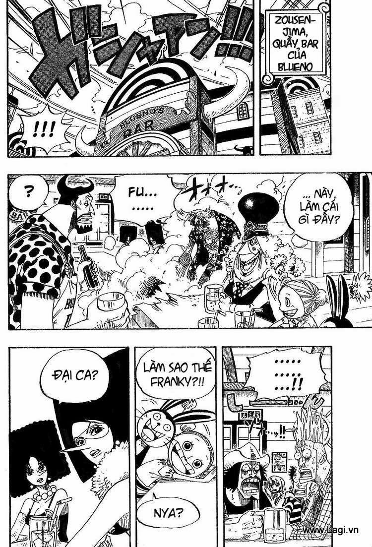 One Piece 341 trang 11